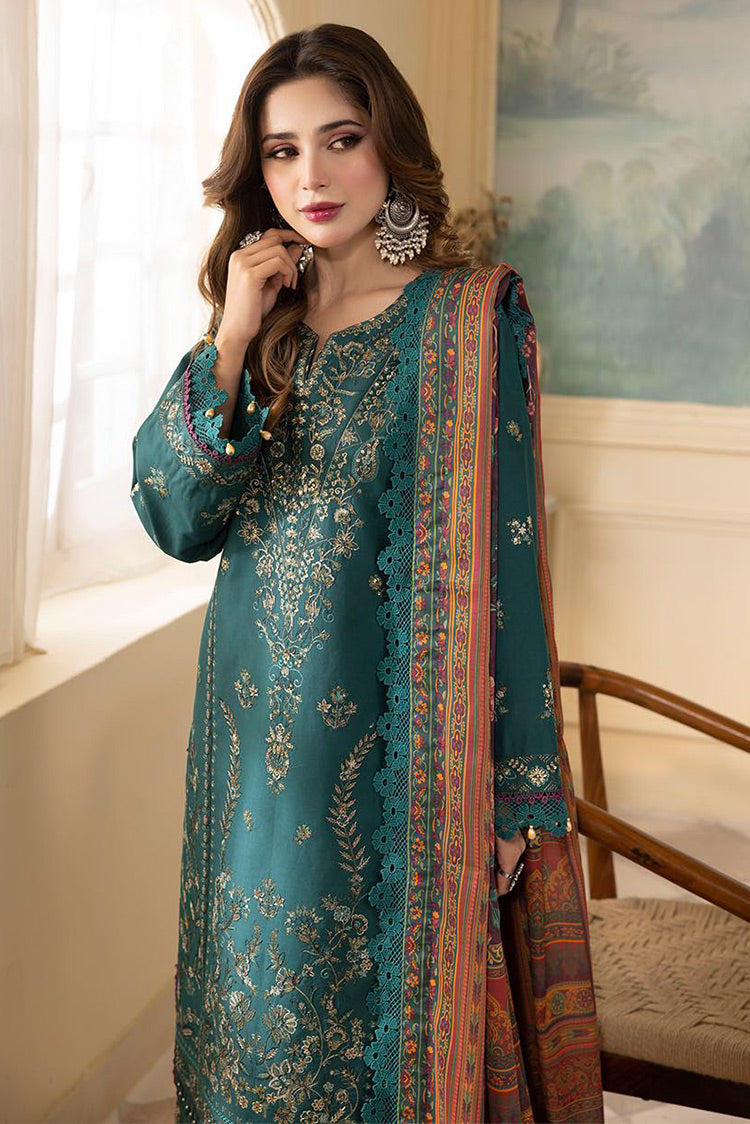 Picture of Asim Jofa - AJNR 11 Rania Spring Summer Collection - Available at Raja Sahib