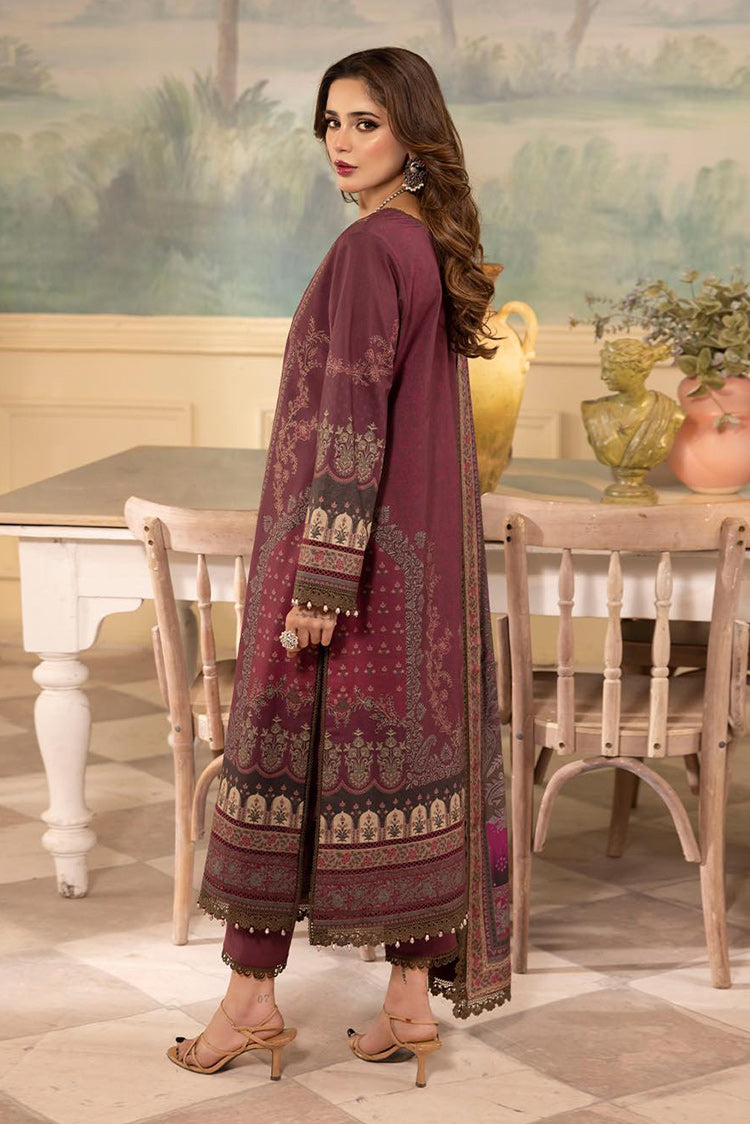 Picture of Asim Jofa - AJNR 01 Rania Spring Summer Collection - Available at Raja Sahib