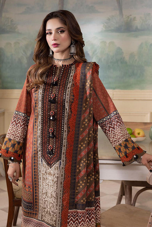 Picture of Asim Jofa - AJNR 04 Rania Spring Summer Collection - Available at Raja Sahib