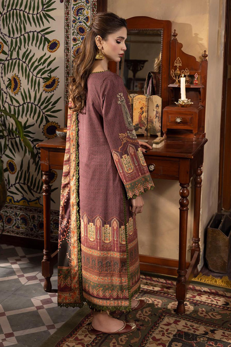 Picture of Asim Jofa - AJNR 07 Rania Spring Summer Collection - Available at Raja Sahib