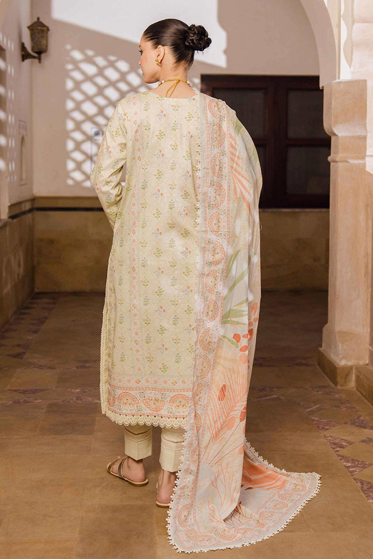 Picture of Aabyaan - AS 01 FARHINA Shezlin Chikankari Prints - Available at Raja Sahib