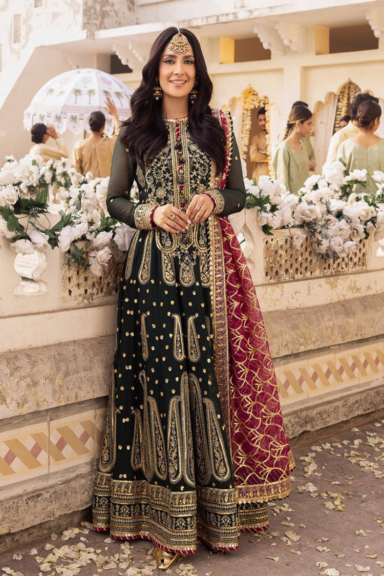 Picture of Asim Jofa - AJSH 11 Shehnai Festive Collection - Available at Raja Sahib