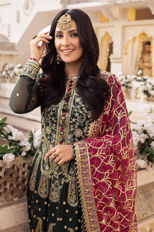 Picture of Asim Jofa - AJSH 11 Shehnai Festive Collection - Available at Raja Sahib