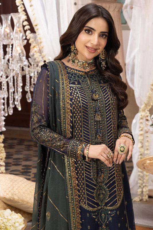 Picture of Asim Jofa - AJSH 12 Shehnai Festive Collection - Available at Raja Sahib