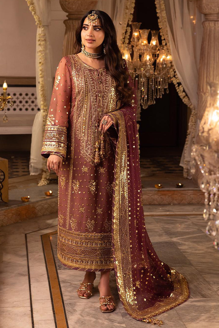 Picture of Asim Jofa - AJSH 17 Shehnai Festive Collection - Available at Raja Sahib