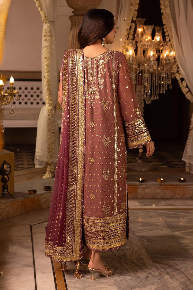 Picture of Asim Jofa - AJSH 17 Shehnai Festive Collection - Available at Raja Sahib