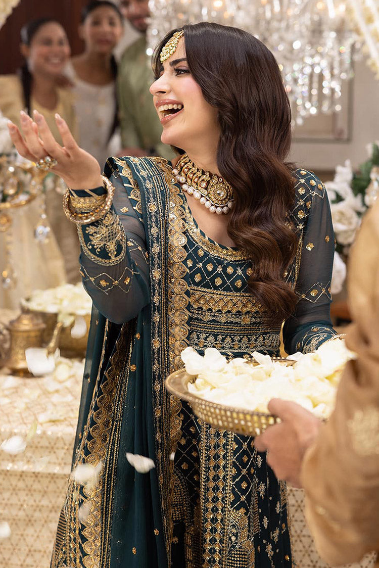 Picture of Asim Jofa - AJSH 18 Shehnai Festive Collection - Available at Raja Sahib