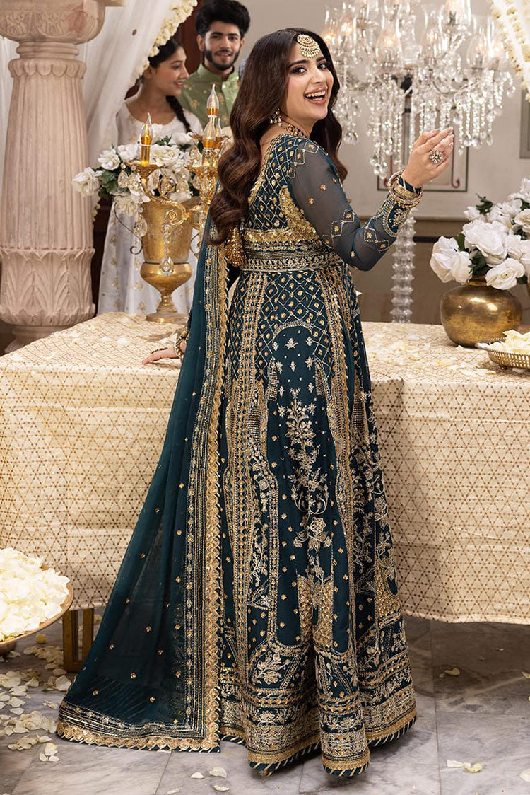 Picture of Asim Jofa - AJSH 18 Shehnai Festive Collection - Available at Raja Sahib