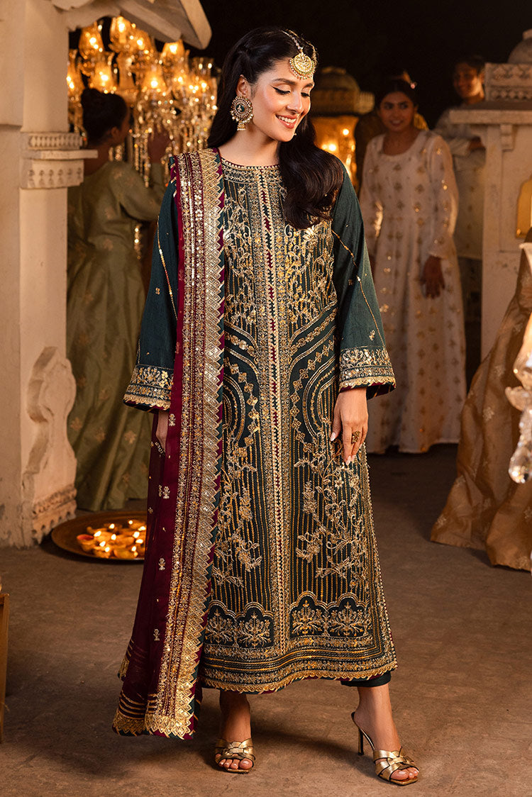 Picture of Asim Jofa - AJSH 20 Shehnai Festive Collection - Available at Raja Sahib