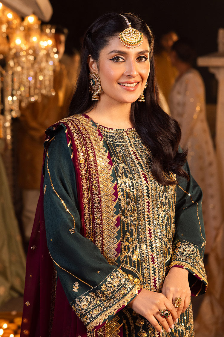 Picture of Asim Jofa - AJSH 20 Shehnai Festive Collection - Available at Raja Sahib