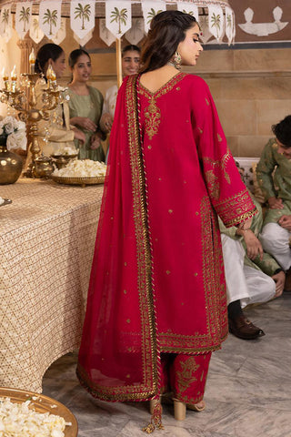 Picture of Asim Jofa - AJSH 09 Shehnai Festive Collection - Available at Raja Sahib