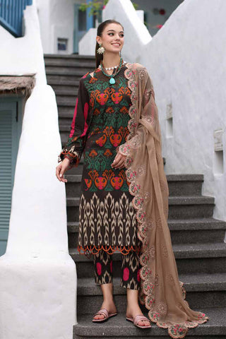 PM4 02 Print Melody Printed Lawn Collection Vol 1