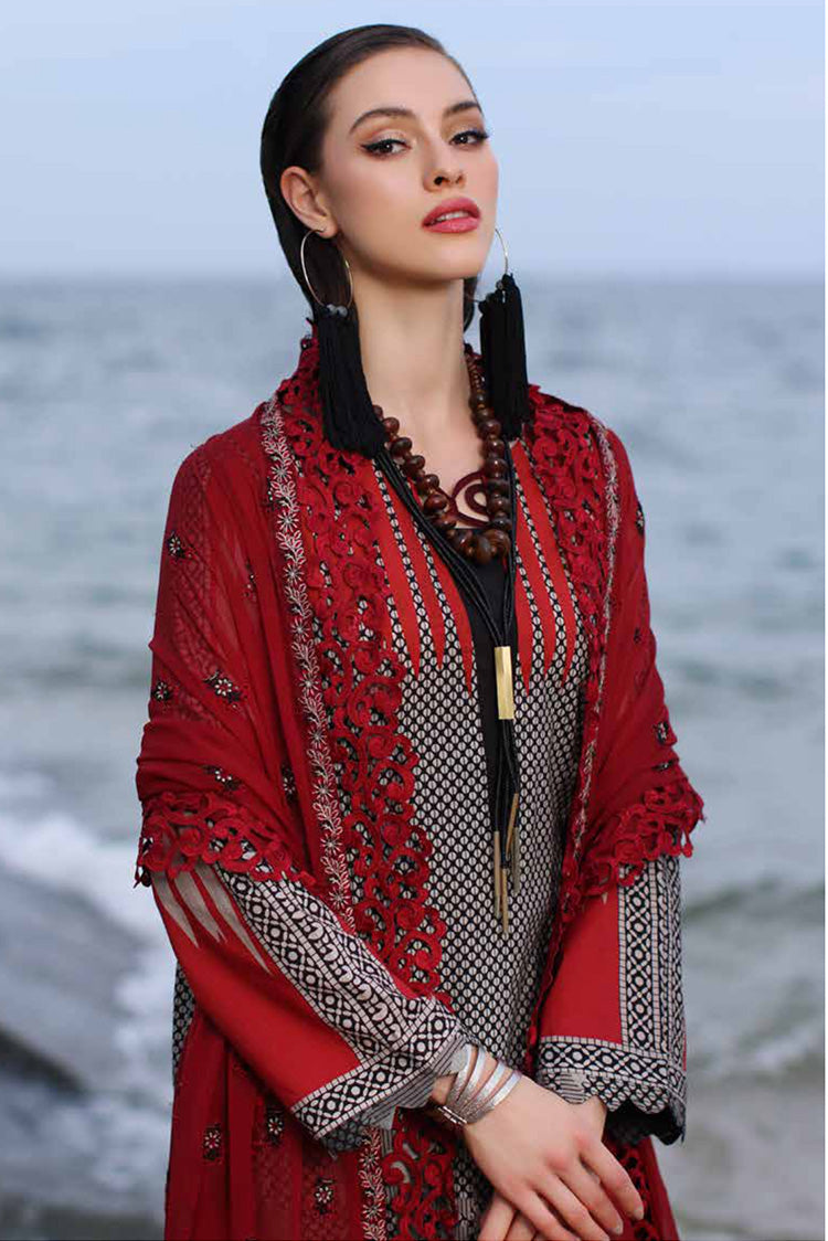 Picture of Charizma - PM4 04 Print Melody Printed Lawn Collection Vol 1 - Available at Raja Sahib