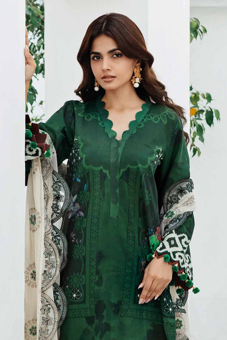 Picture of Charizma - PM4 08 Print Melody Printed Lawn Collection Vol 1 - Available at Raja Sahib