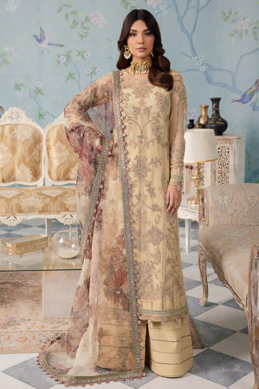 Picture of Iznik - CC 31 Alya Chinon Luxury Chiffon Collection Vol 1 - Available at Raja Sahib