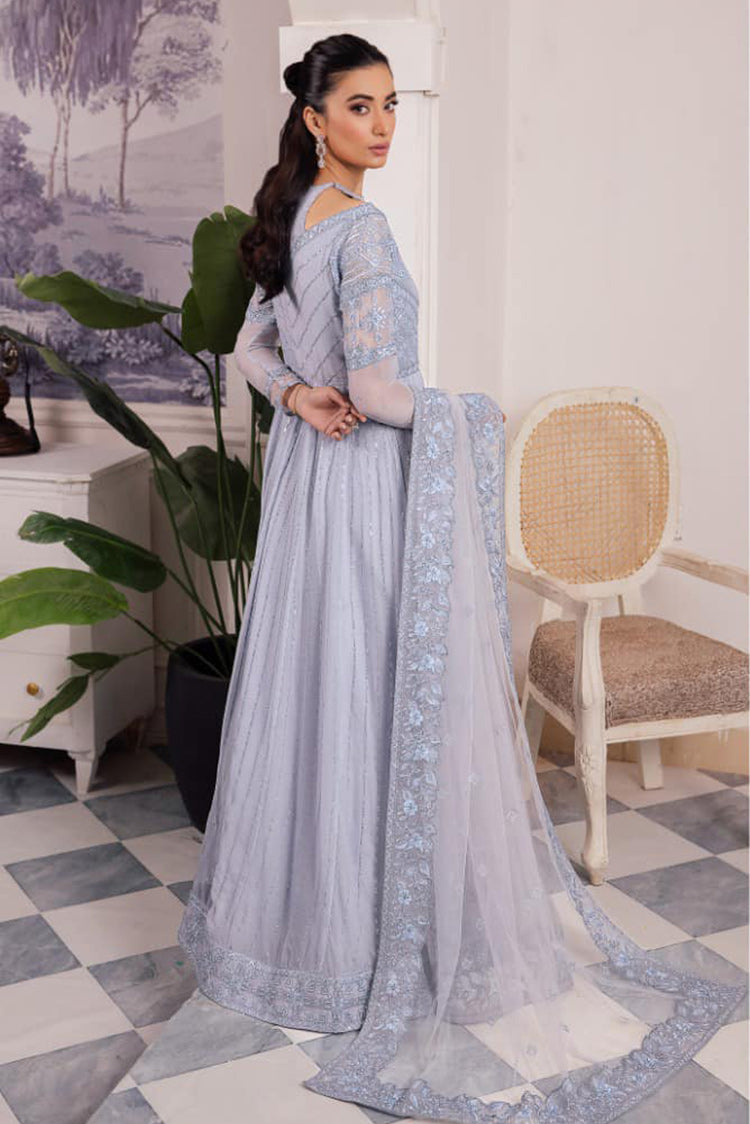 Picture of Iznik - CC 38 Izara Chinon Luxury Chiffon Collection Vol 1 - Available at Raja Sahib