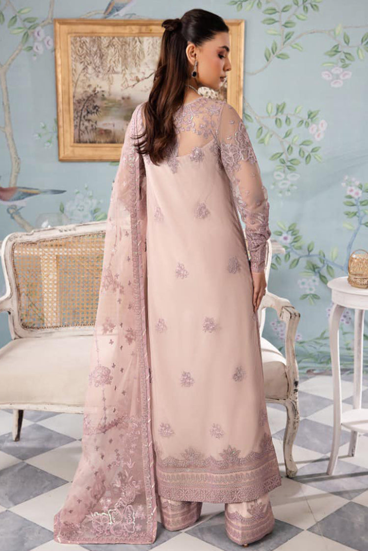 Picture of Iznik - CC 39 Bareen Chinon Luxury Chiffon Collection Vol 1 - Available at Raja Sahib