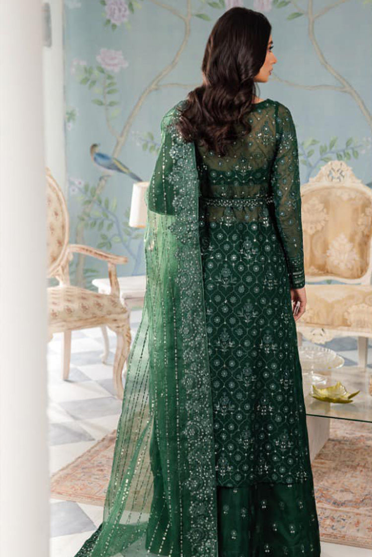 Picture of Iznik - CC 40 Keziah Chinon Luxury Chiffon Collection Vol 1 - Available at Raja Sahib