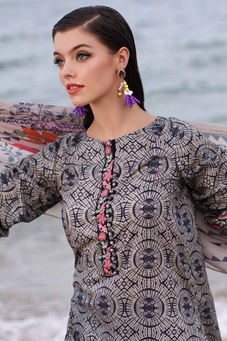 CCS4 04 Combination Embroidered Lawn Collection Vol 1