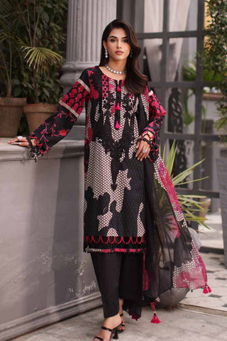CCS4 06 Combination Embroidered Lawn Collection Vol 1