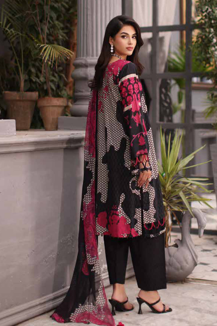 Picture of Charizma - CCS4 06 Combination Embroidered Lawn Collection Vol 1 - Available at Raja Sahib