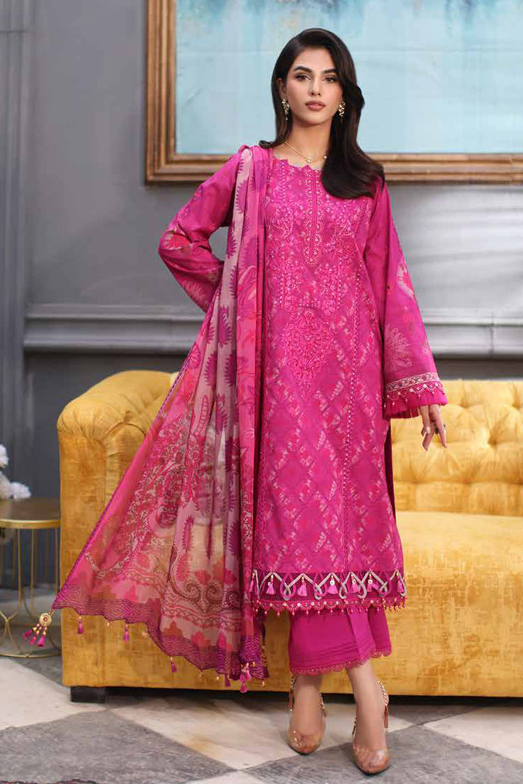 Combination Embroidered Lawn Collection Vol 1<!--2024-->