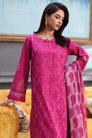 CCS4 08 Combination Embroidered Lawn Collection Vol 1