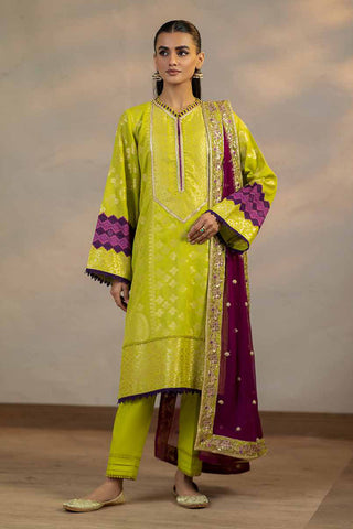 CJ4 06 Embroidered Cambric Jacquard Collection Vol 1
