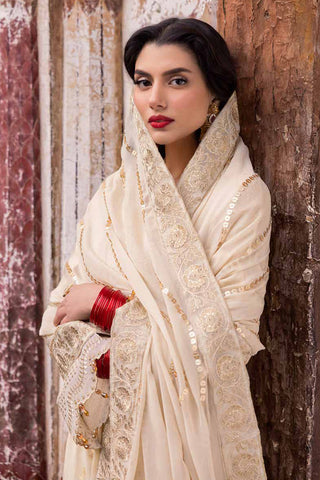 NJ 92 Maya Embroidered Jacquard Lawn Collection Vol 1