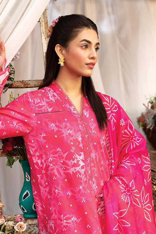 Picture of Ayzel - AZL V1 03 Cosmos Summer Dream Embroidered Lawn Collection Vol 1 - Available at Raja Sahib