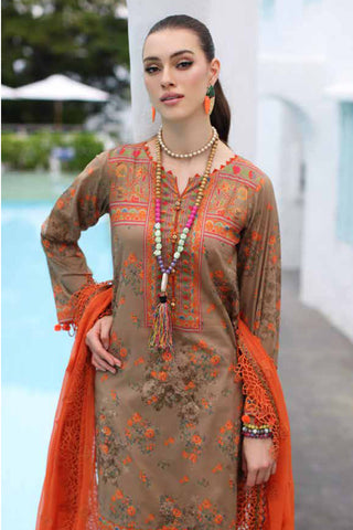 PM4 11 Print Melody Printed Lawn Collection Vol 2