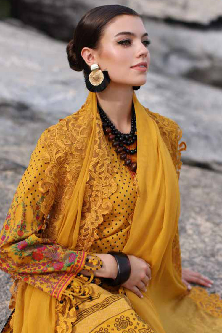 Picture of Charizma - PM4 12 Print Melody Printed Lawn Collection Vol 2 - Available at Raja Sahib