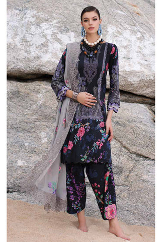 PM4 13 Print Melody Printed Lawn Collection Vol 2
