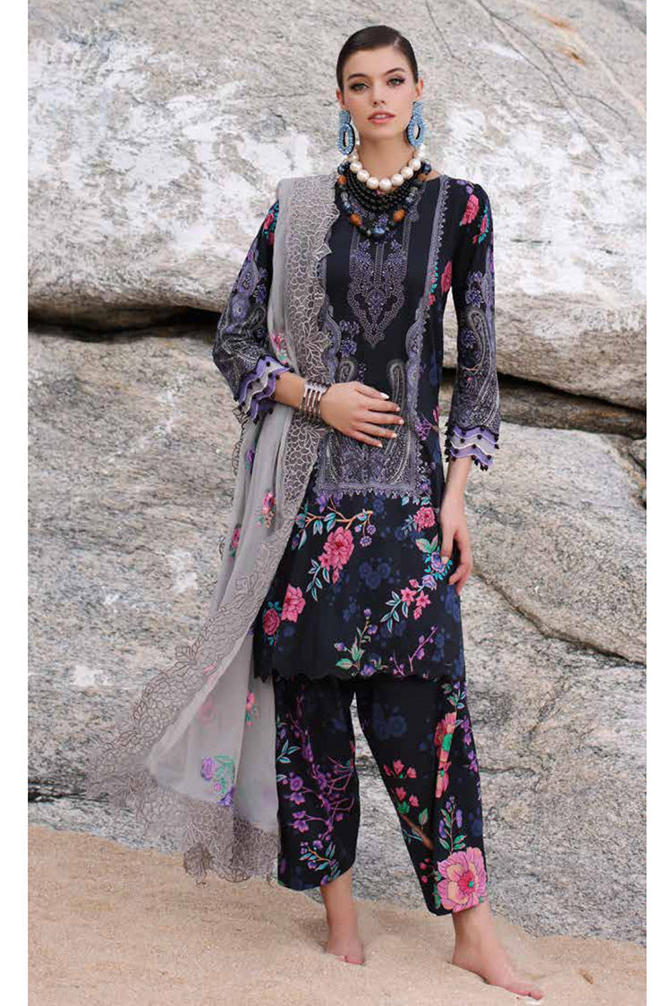 Picture of Charizma - PM4 13 Print Melody Printed Lawn Collection Vol 2 - Available at Raja Sahib