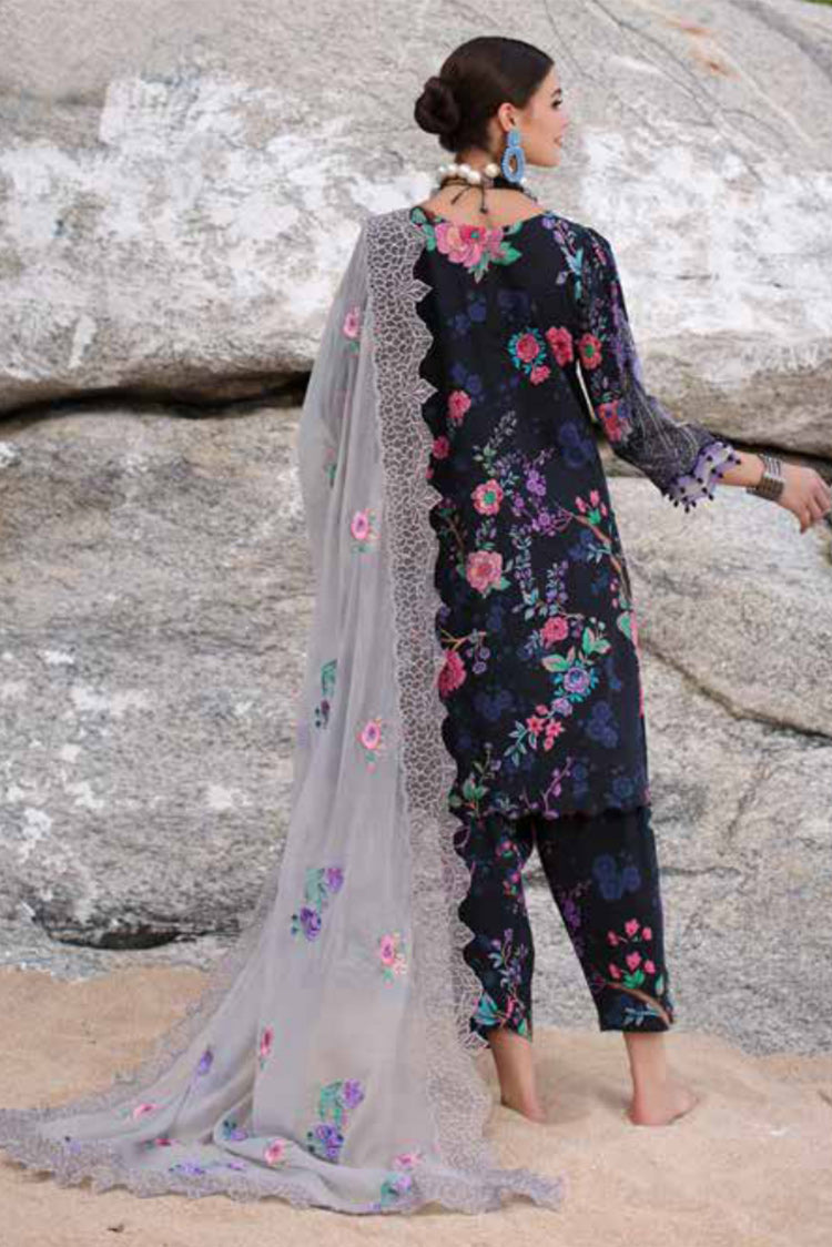 Picture of Charizma - PM4 13 Print Melody Printed Lawn Collection Vol 2 - Available at Raja Sahib