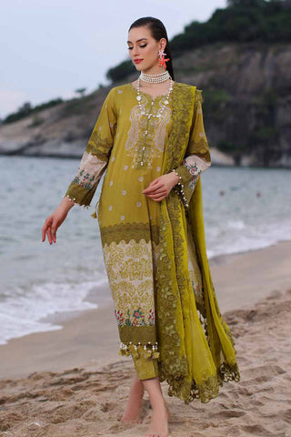 PM4 14 Print Melody Printed Lawn Collection Vol 2