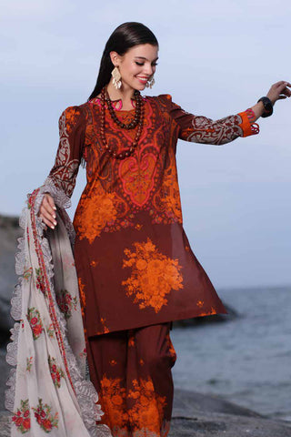 PM4 15 Print Melody Printed Lawn Collection Vol 2