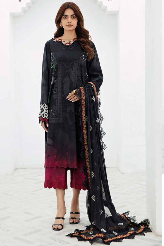 Picture of Charizma - PM4 16 Print Melody Printed Lawn Collection Vol 2 - Available at Raja Sahib