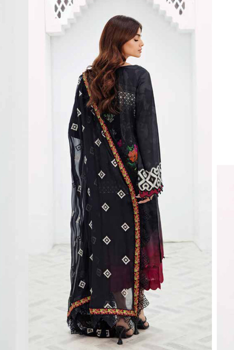 Picture of Charizma - PM4 16 Print Melody Printed Lawn Collection Vol 2 - Available at Raja Sahib