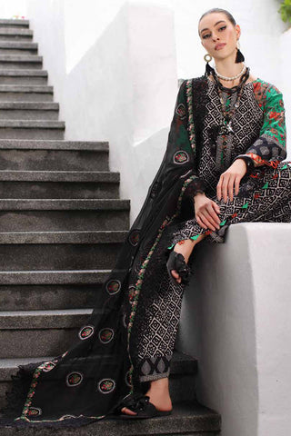 PM4 09 Print Melody Printed Lawn Collection Vol 2