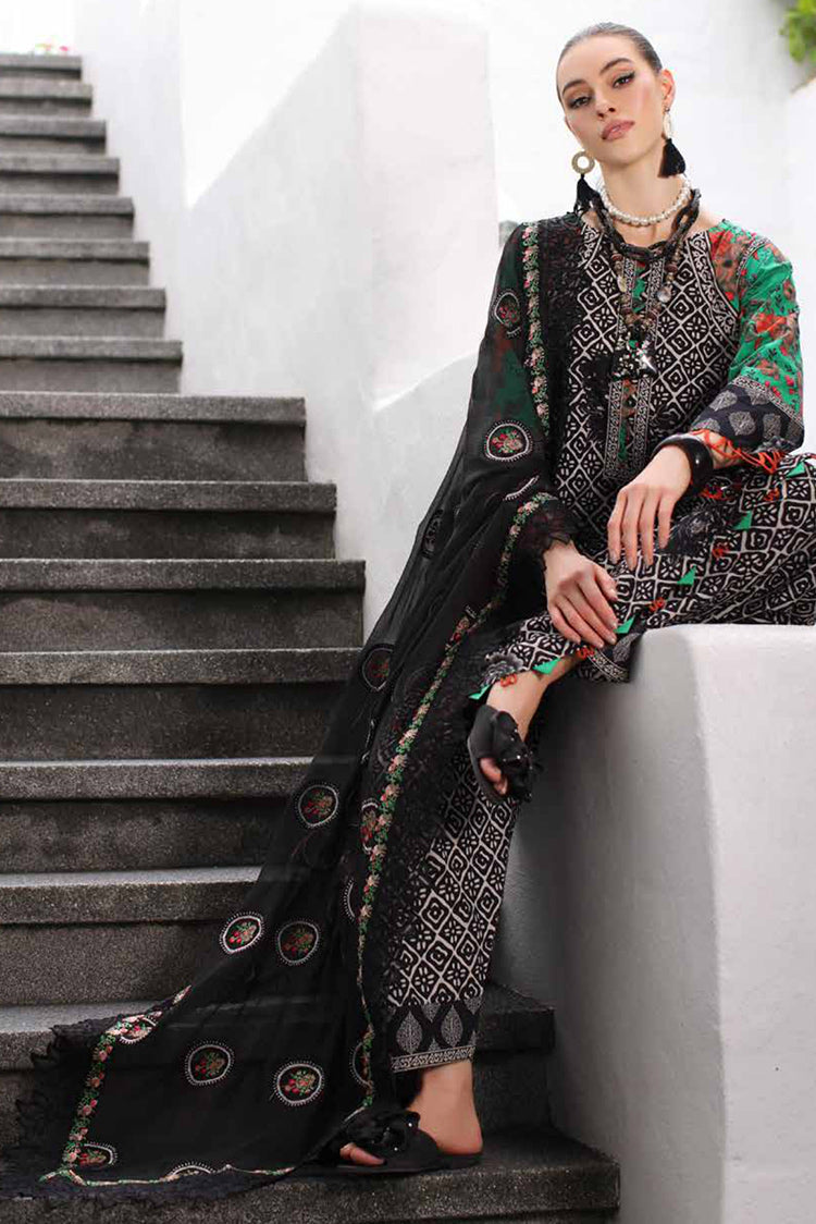 Picture of Charizma - PM4 09 Print Melody Printed Lawn Collection Vol 2 - Available at Raja Sahib