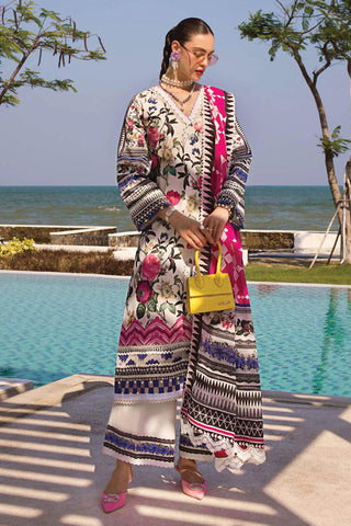 EOP 06A Amari Muse Prints Printed Lawn Collection