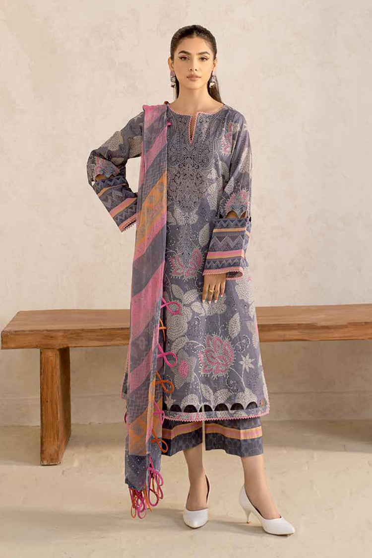 Picture of Charizma - CP4 11 C Prints Printed Lawn Collection Vol 2 - Available at Raja Sahib