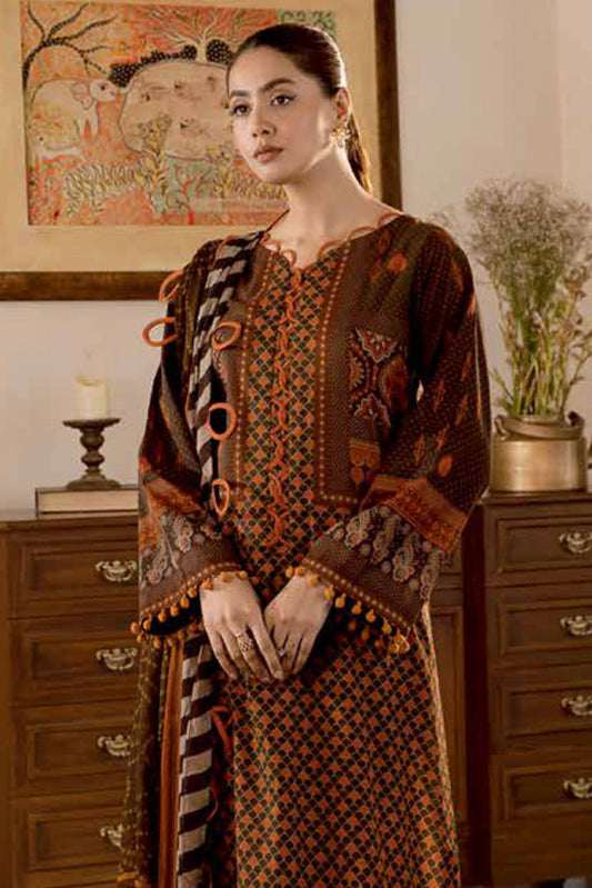 Picture of Charizma - CP4 13 C Prints Printed Lawn Collection Vol 2 - Available at Raja Sahib