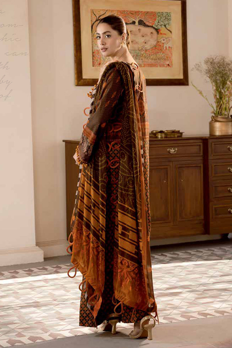 Picture of Charizma - CP4 13 C Prints Printed Lawn Collection Vol 2 - Available at Raja Sahib