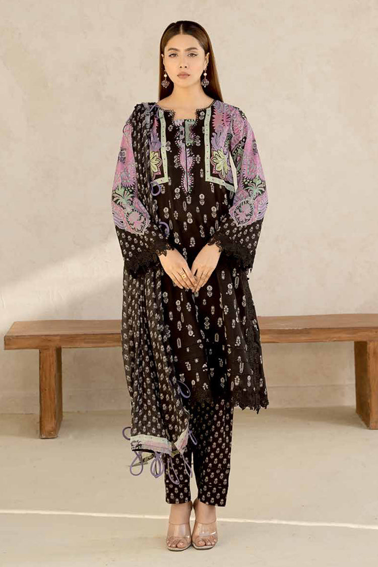 Picture of Charizma - CP4 16 C Prints Printed Lawn Collection Vol 2 - Available at Raja Sahib