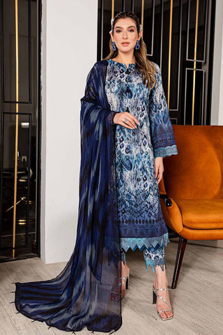 SP 94 Signature Prints Printed Lawn Collection Vol 1