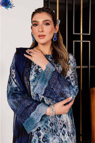 SP 94 Signature Prints Printed Lawn Collection Vol 1