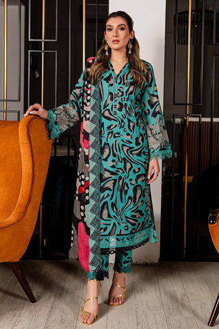 SP 95 Signature Prints Printed Lawn Collection Vol 1
