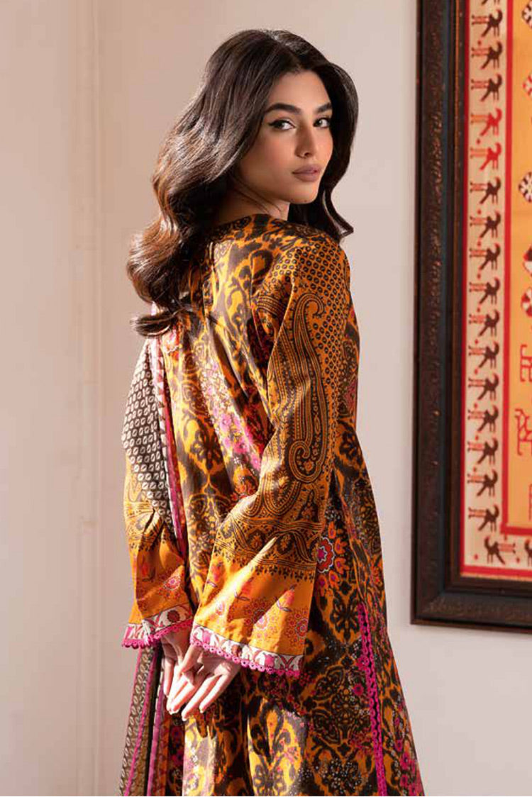 Picture of Charizma - CP4 20 C Prints Printed Lawn Collection Vol 3 - Available at Raja Sahib